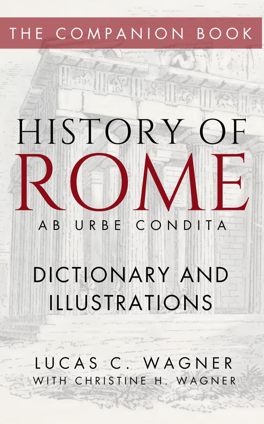 Livy's History of Rome Cover