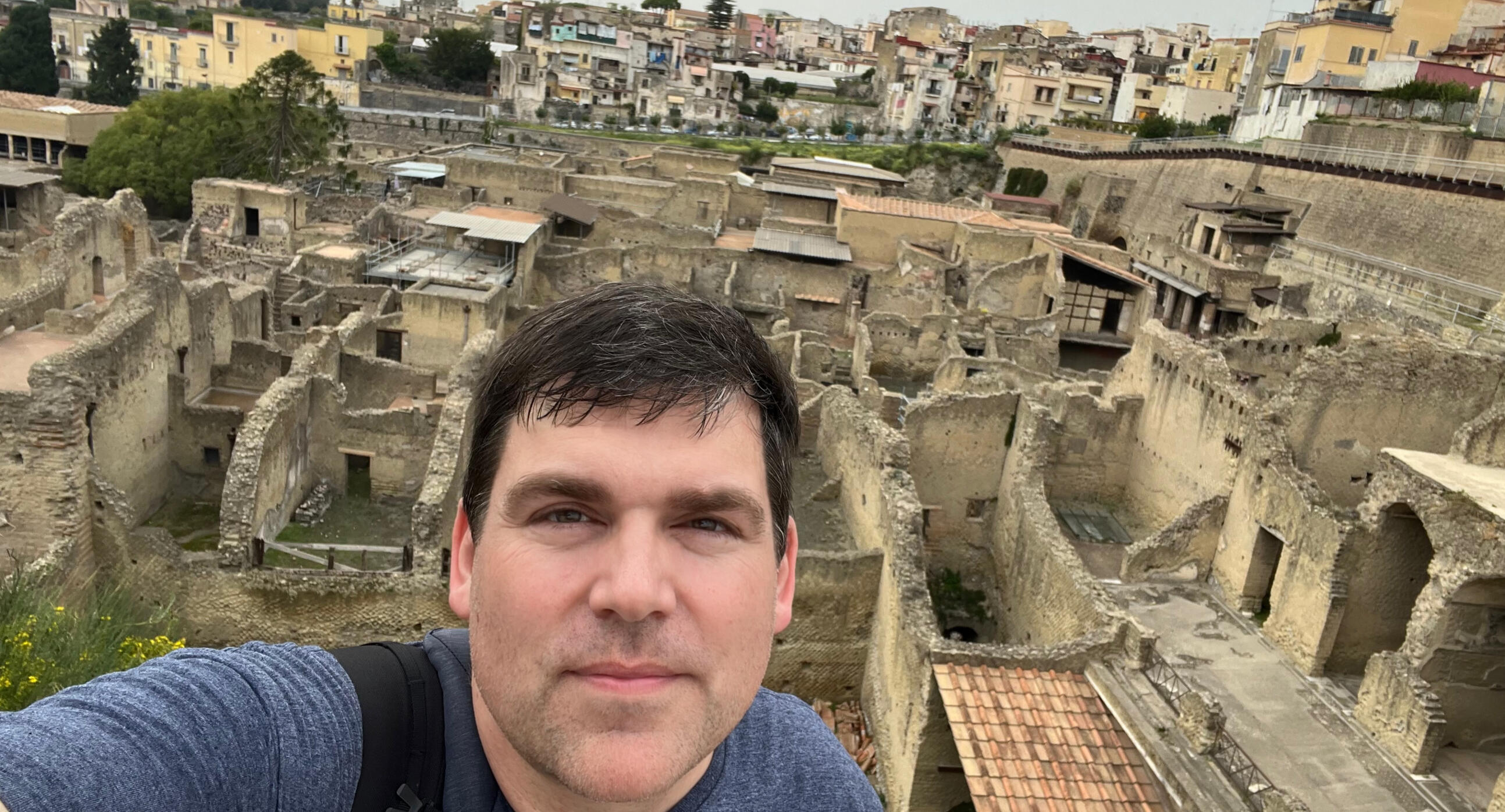 Lucas Wagner at Herculaneum Lucas Wagner at Herculaneum